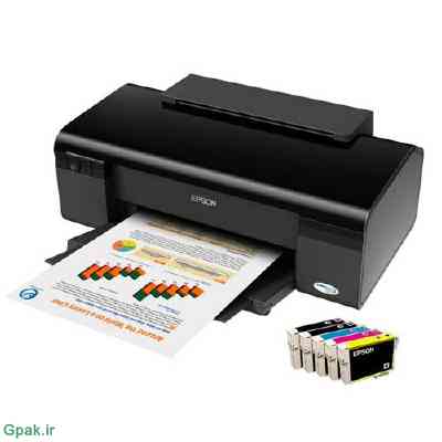 دانلود برنامه ریست پرینتر اپسون مدل Epson Stylus Office T30