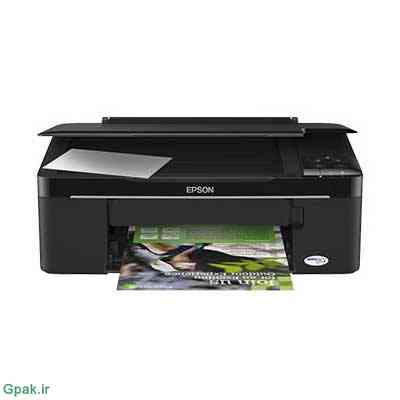 دانلود برنامه ریست پرینتر اپسون مدل Epson Stylus TX121