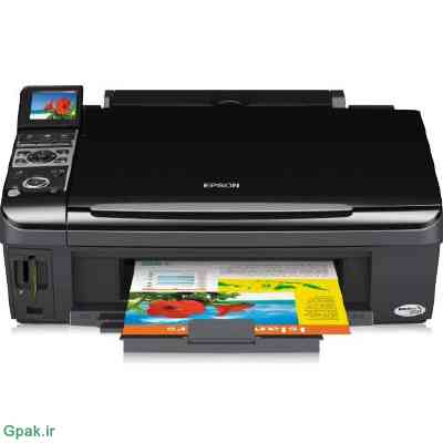 دانلود برنامه ریست پرینتر اپسون مدل Epson Stylus TX400