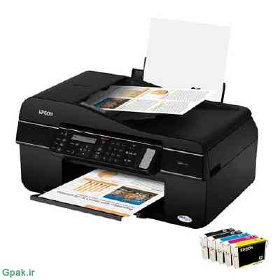 دانلود برنامه ریست پرینتر اپسون مدل Stylus Office TX510