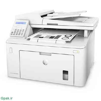 دانلود فایل دامپ(فلش)بایوس فریمور پرینتراچ پی مدل HP LaserJet Pro M227fdn