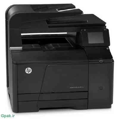 دانلود فایل دامپ(فلش)بایوس فریمور پرینتر اچ پی مدل HP LaserJet Pro200 color MFP M276
