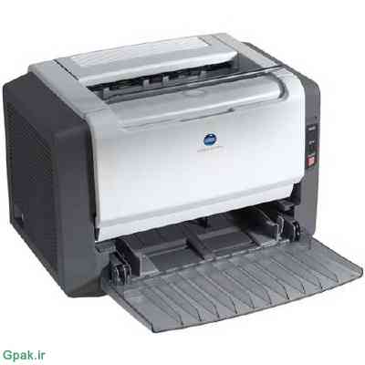 دانلود برنامه ریست پرینتر کونیکا مدل Konica Minolta Pagepro 1300