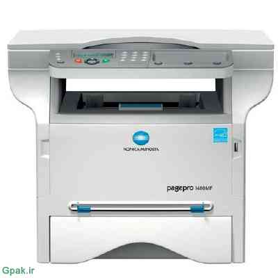 دانلود فایل دامپ(فلش)بایوس فریمور پرینتر کونیکا مدل Konica Minolta PP1480MF