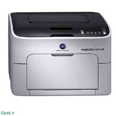دانلود فایل دامپ(فلش)بایوس فریمور پرینتر کونیکا مدل Konica Minolta magicolor 1600W