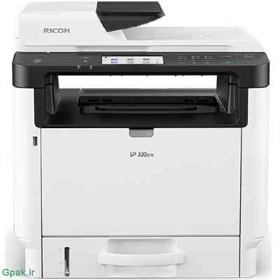 دانلود فایل دامپ(فلش)بایوس فریمور کارتریج پرینتر ریکو مدل Ricoh SP330