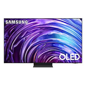 آپدیت تلوزیون سامسونگ Samsung QN65S95CAFXZA Firmware Update