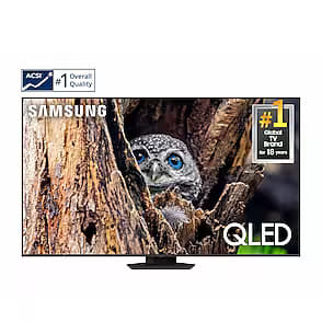 آپدیت تلوزیون سامسونگ Samsung QN65Q80DDFXZA Firmware Update
