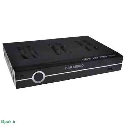 دانلود فایل دامپ(فلش)بایوس فریمور ست اپ باکس مدل DVB farassoo FDR-217