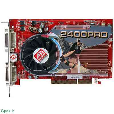 دانلود فایل دامپ(فلش)بایوس کارت گرافیک ایسوس Asus.HD2400Pro