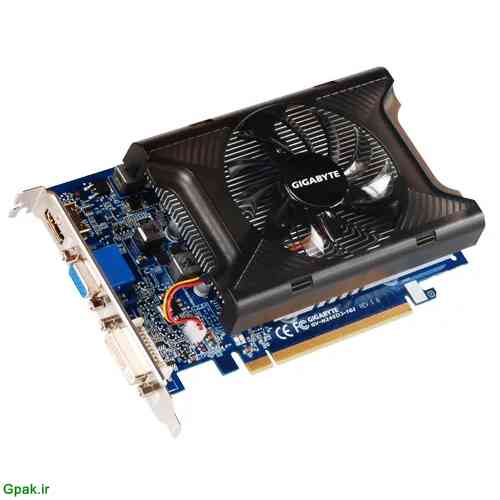 دانلود فایل آپدیت کارت گرافیک گیگابایت GigaByte GV-N240D3-1GI Firmware Update