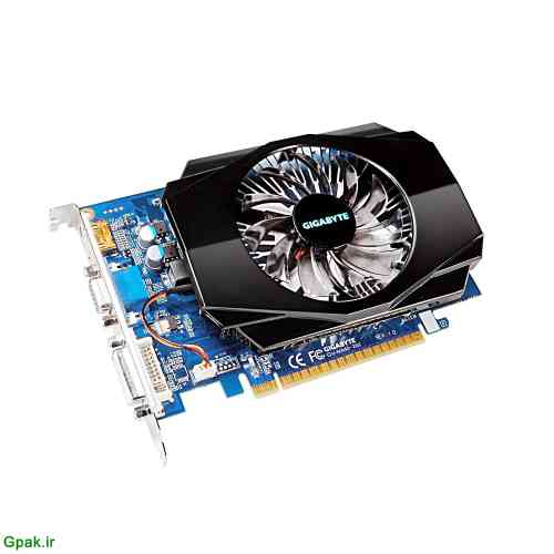 دانلود فایل آپدیت کارت گرافیک گیگابایت GigaByte GV-N440-2GI Firmware Update