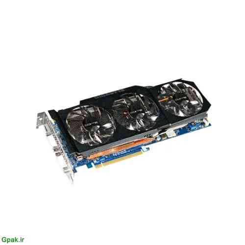 دانلود فایل آپدیت کارت گرافیک گیگابایت GigaByte GV-N580SO-15I Firmware Update