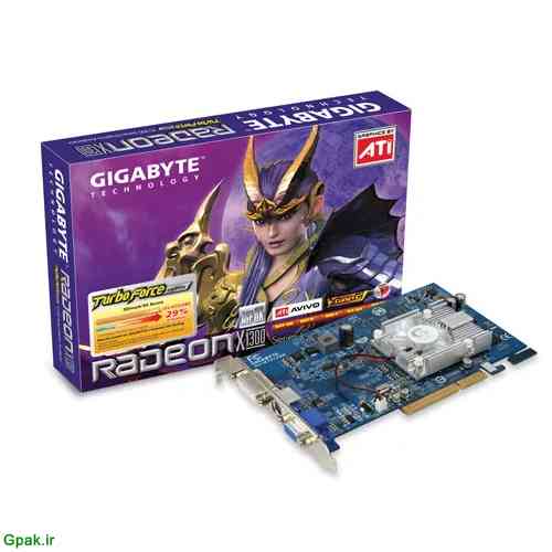 دانلود فایل آپدیت کارت گرافیک گیگابایت GigaByte GV-R13128D Firmware Update
