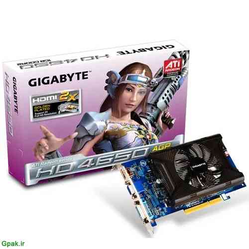 دانلود فایل آپدیت کارت گرافیک گیگابایت GigaByte GV-R465D2-1GI Firmware Update