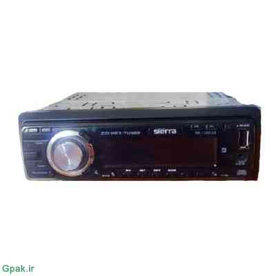 دانلود فایل دامپ(فلش)بایوس فریمور پخش ماشین سیرا مدل Sierra SR-1200UM