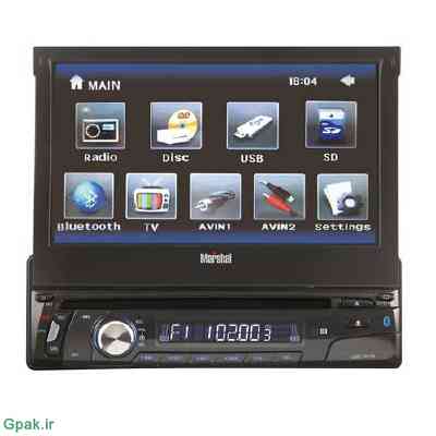 دانلود فایل دامپ(فلش)بایوس فریمور پخش ماشین مارشال مدل Marshal ME-1815