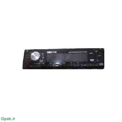 دانلود فایل دامپ(فلش)بایوس فریمور پخش ماشین سیرا مدل Sierra SR-d590mp