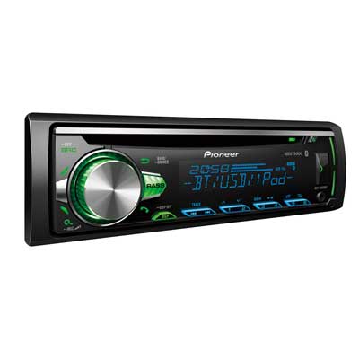 دانلود فایل آپدیت فریمور پخش ماشین پایونیر Pioneer DEH-S5050BT