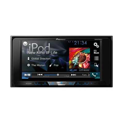 دانلود فایل آپدیت فریمور پخش ماشین پایونیر Pioneer AVH-XL5750