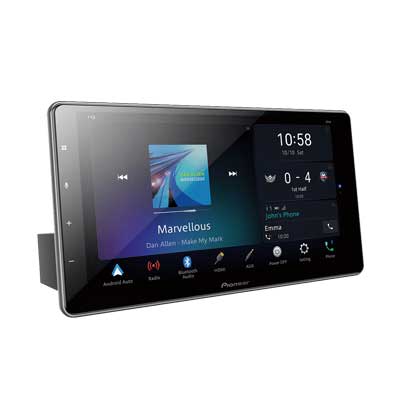 دانلود فایل آپدیت فریمور پخش ماشین پایونیر Pioneer DMH ZF9350BT